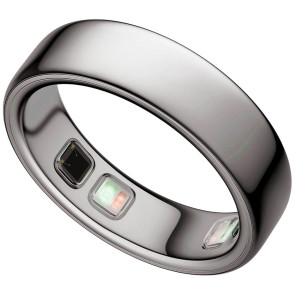 Смарт-кільце Oura Ring 5 Silver Size 13 (JZ90-61403-13)