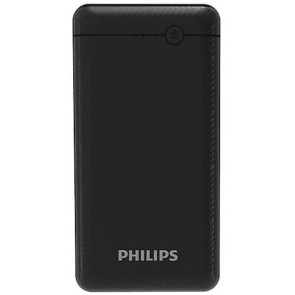 Зовнішній акумулятор Philips USB 20000 mAh (DLP1720CB)