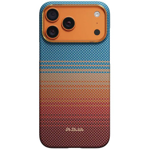 Чохол-накладка Pitaka Edge Ultra-Slim Case California Dream-01 for iPhone 17 Pro Max (SCD1701PM)
