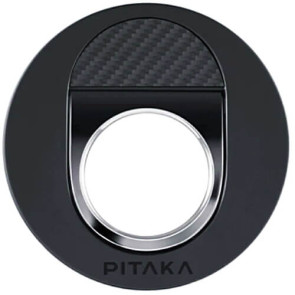 Аксесуар Pitaka MagEZ Grip 2 Twill 600D Black/Grey (MGB2303)