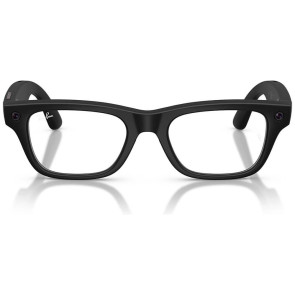 Смарт-окуляри Ray-Ban Meta Blayzer Optics Gen 2 Standard Matte Black/Clear Lenses (RW7001 2077 54-19)