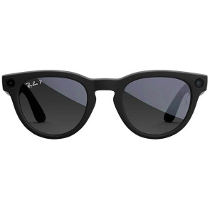 Смарт-окуляри Ray-Ban Meta Headliner Gen 2 Standard Matte Black Frame/Gradient Graphite Lenses (RW4013 601ST3 50-23)