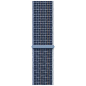 Ремінець Apple Watch 45mm Storm Blue Sport Loop (MPLG3)