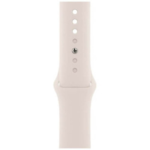Ремінець Apple Watch 45/44/42mm Starlight Sport Band M/L (MT3K3)