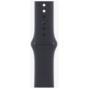 Ремінець Apple Watch 44/45/46/49mm Midnight Sport Band S/M (MPLT3)