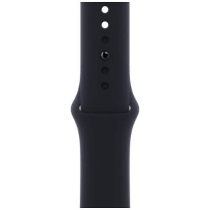 Ремінець Apple Watch 40/41/42mm Midnight Sport Band (MKU83)