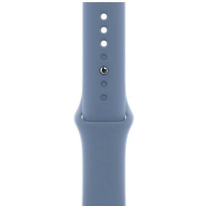 Ремінець Apple Watch 45/49/44/42mm Slate Blue Sport Band (MP783)