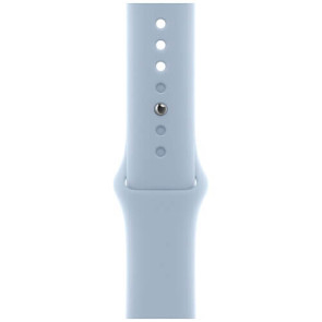 Ремінець Apple Watch 41/40/38mm Light Blue Sport Band S/M (MWMM3)
