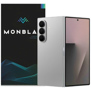 Захисне скло Monblan для Samsung Galaxy Fold 7 2.5D Anti Static 0.26mm (Black)