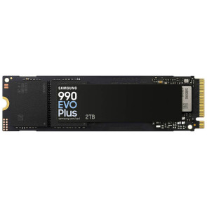 SSD-накопичувач Samsung 990 EVO Plus 2TB (MZ-V9S2T0BW)