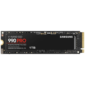 SSD-накопичувач Samsung 990 PRO 1TB (MZ-V9P1T0B)