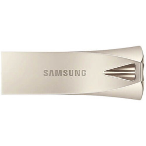 USB-накопичувач Samsung Bar Plus USB 3.1 64GB Silver (MUF-64BE3 / APC) UA