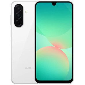Samsung Galaxy A26 5G 8/256GB White (SM-A266BZWC) UA