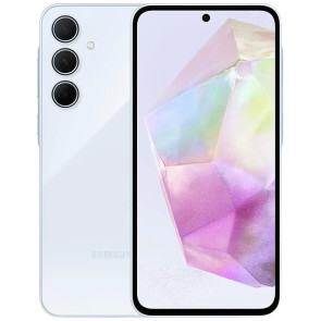 Samsung Galaxy A35 5G 8/256GB Awesome Iceblue (SM-A356BLBG) ГАРАНТІЯ 3 міс.
