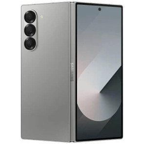 Samsung Galaxy Fold6 12/256GB Silver Shadow (SM-F956BZSB) ГАРАНТІЯ 3 міс.