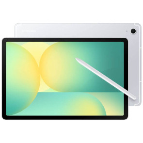 Планшет Samsung Galaxy Tab S10 FE 5G 8/128GB Silver (SM-X526BZSR) ГАРАНТІЯ 12 міс.