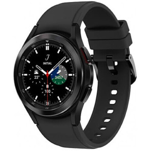 Смарт-годинник Samsung Galaxy Watch 4 Classic 42мм Black (SM-R880NZKASEK) ГАРАНТІЯ 3 міс.