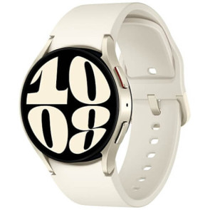 Смарт-годинник Samsung Galaxy Watch6 40mm eSIM Gold (SM-R935FZEA) ГАРАНТІЯ 3 міс.