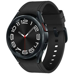 Смарт-годинник Samsung Galaxy Watch6 43mm Black (SM-R950NZKA) ГАРАНТІЯ 12 міс.