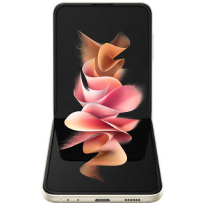Samsung Galaxy Z Flip 3 2021 8 / 128GB Cream (SM-F711BZEASEK) ГАРАНТІЯ 3 міс.
