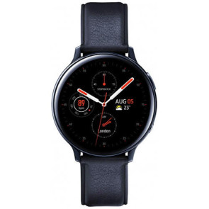 Смарт-годинник Samsung Galaxy Watch Active 2 44mm Stainless steel Black ГАРАНТІЯ 12 міс.