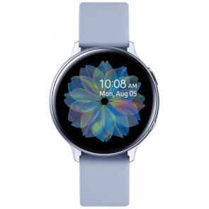Смарт-годинник Samsung Galaxy Watch Active 2 44mm Aluminium Cloud Silver ГАРАНТІЯ 3 міс.