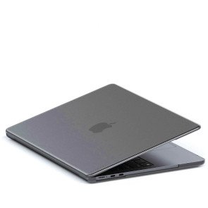Чохол-накладка Satechi Eco-Hardshell Case Dark for MacBook Pro 16'' M1-M4 (ST-MBP16DR)