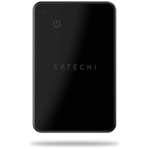 Пошукова мітка Satechi Vegan Leather FindAll Card Black (ST-LFAWCK)