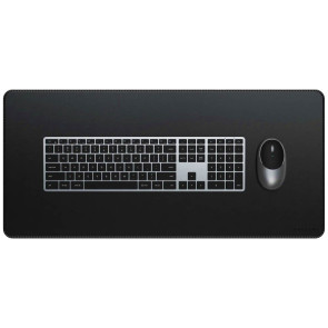 Килимок Satechi Vegan Leather Premium Desk Mat Black (ST-LPDMK)