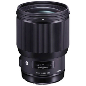 Стандартний об'єктив Sigma AF 85mm f/1,4 DG HSM Art