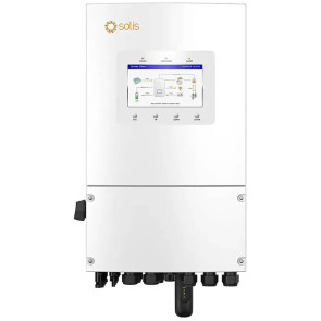 Гібридний сонячний інвертор Solis Solar S6-EH1P8K-L-PLUS