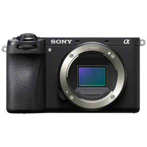 Бездзеркальний фотоапарат Sony Alpha A6700 body (ILCE6700B.CEC)