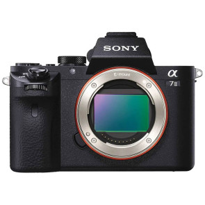 Бездзеркальний фотоапарат Sony Alpha A7 II body (ILCE7M2B)