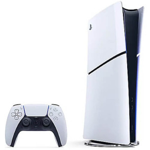 Sony PlayStation 5 Slim Digital Edition 1TB ГАРАНТІЯ 3 міс.