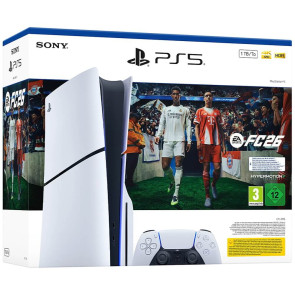 Sony Playstation 5 Slim 1TB EA SPORTS FC 26 Bundle (1000049854)