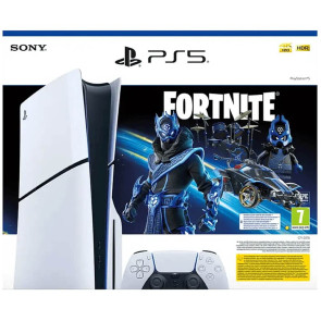 Sony PlayStation 5 Slim Fortnite Flowering Chaos Bundle (1000049838)