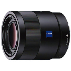 Стандартний об'єктив Sony SEL55F18Z 55mm f/1,8