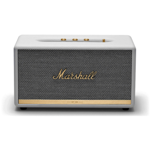 Портативна акустика Marshall Louder Speaker Stanmore II Bluetooth White (1001903)