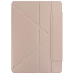 Чохол-книжка Switcheasy Origami for iPad 10.2'' Pink Sand (GS-109-223-223-182)