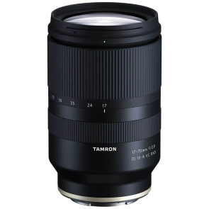 Універсальний об'єктив Tamron AF 17-70mm f/2.8 Di III-A VC RXD