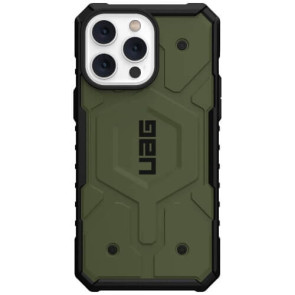 Чохол-накладка UAG for Apple iPhone 14 Pro Max Pathfinder Magsafe Olive (114055117272)