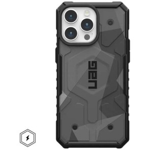 Чохол-накладка UAG for iPhone 15 Pro Pathfinder SE MagSafe Geo Camo (114283114033)