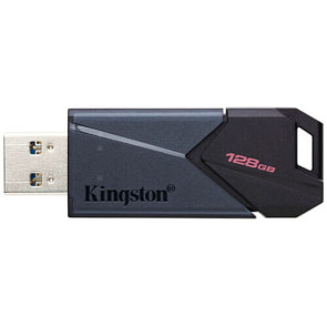 Накопичувач USB Kingston DataTraveler Exodia Onyx 128GB (DTXON/128GB)