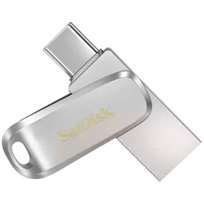 Накопичувач USB SanDisk Ultra Dual Luxe 256GB (SDDDC4-256G-G46)
