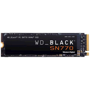 SSD-накопичувач WD Black SN770 1TB (WDS100T3X0E)