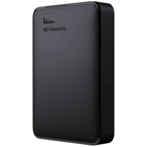 Жорсткий диск WD Elements Portable 4TB (WDBU6Y0040BBK) ГАРАНТІЯ 12 міс.