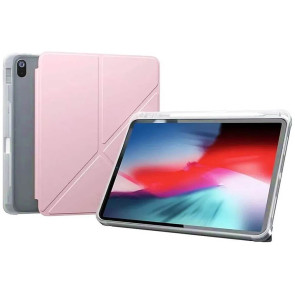 Чохол-книжка WIWU Classic III Case for iPad 10.9''/11'' (2025) (Pink)