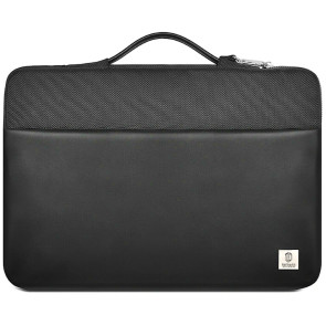 Чохол WIWU for MacBook 13-14'' Hali Sleeve Series (Black)