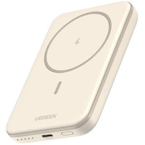 Внешний аккумулятор UGREEN 5000mAh 15W White (25207)