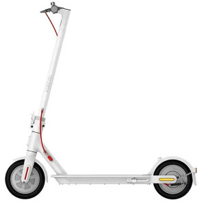 Електросамокат Xiaomi Mi Electric Scooter 3 Lite White ГАРАНТІЯ 3 міс.